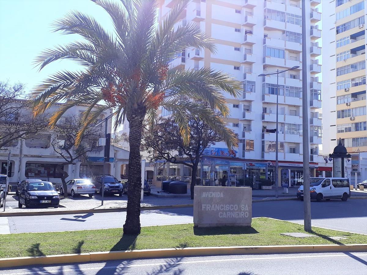 Torre 14 Vista Magnifica Apartment Quarteira Exterior photo