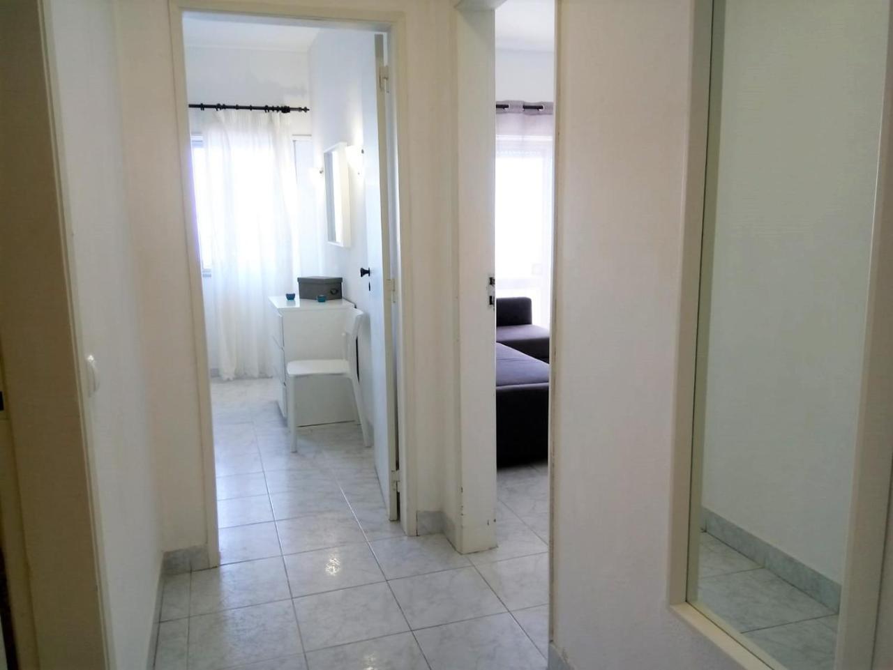 Torre 14 Vista Magnifica Apartment Quarteira Exterior photo