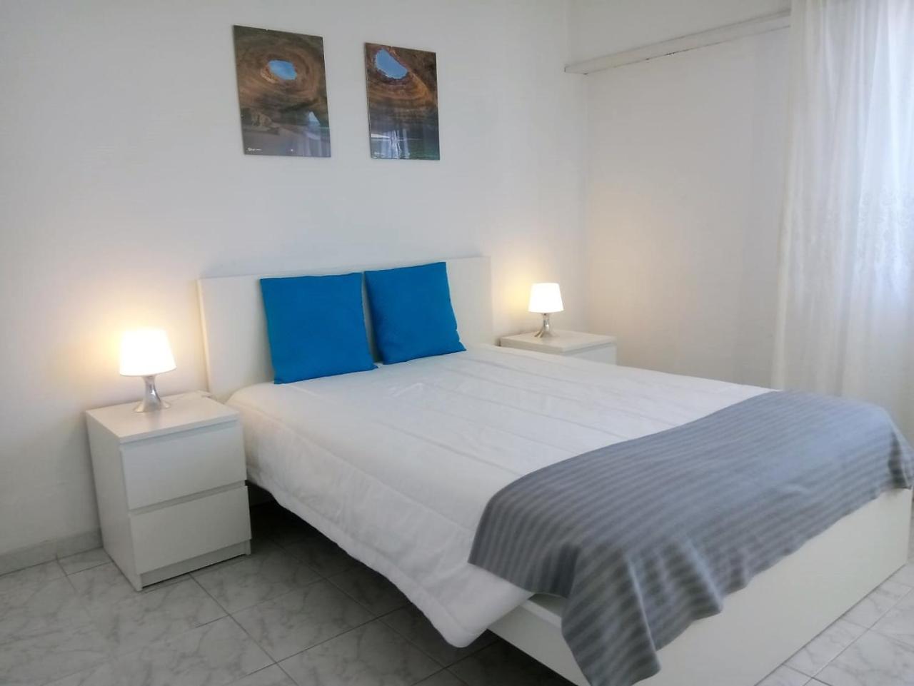 Torre 14 Vista Magnifica Apartment Quarteira Exterior photo