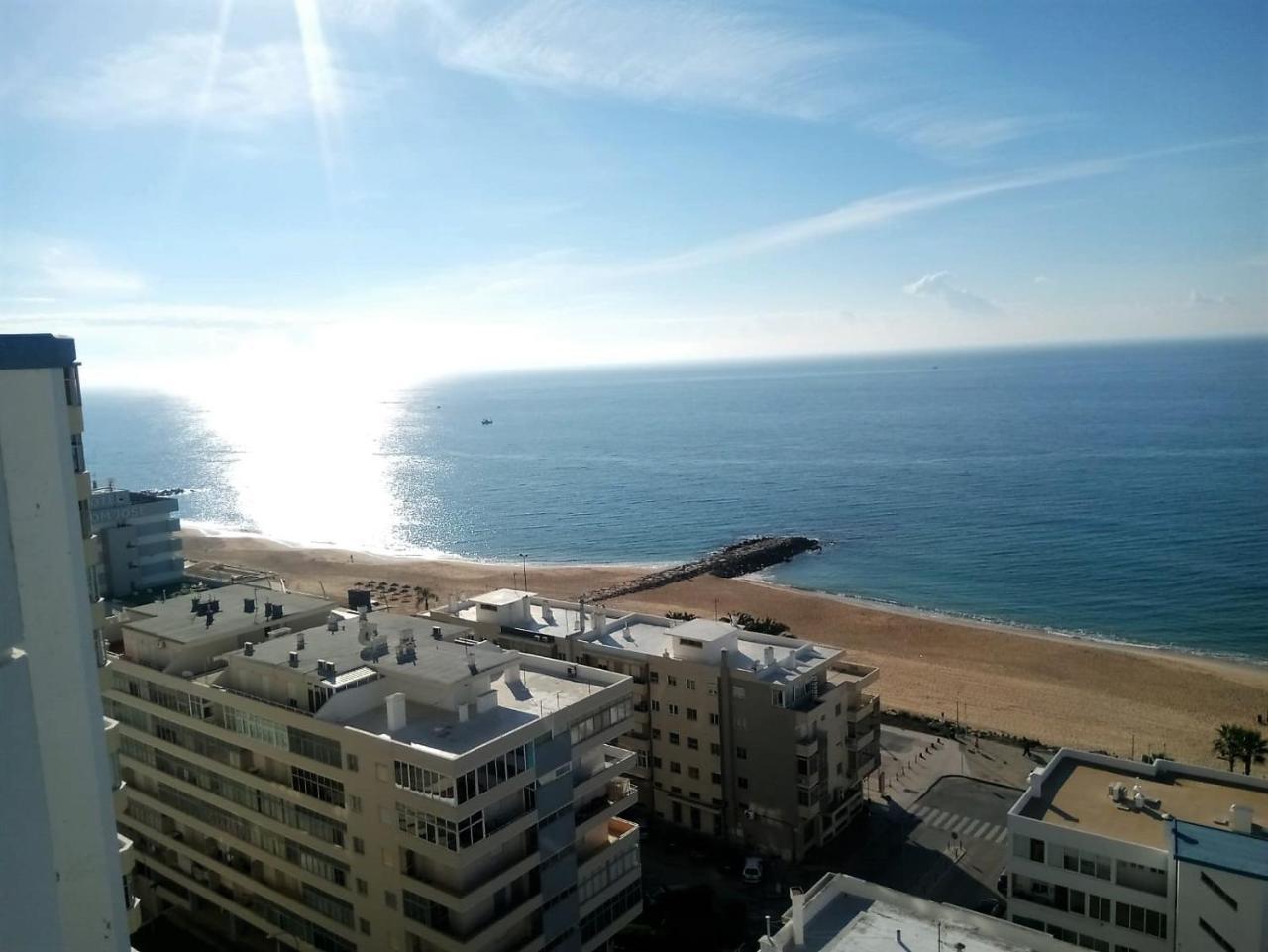 Torre 14 Vista Magnifica Apartment Quarteira Exterior photo