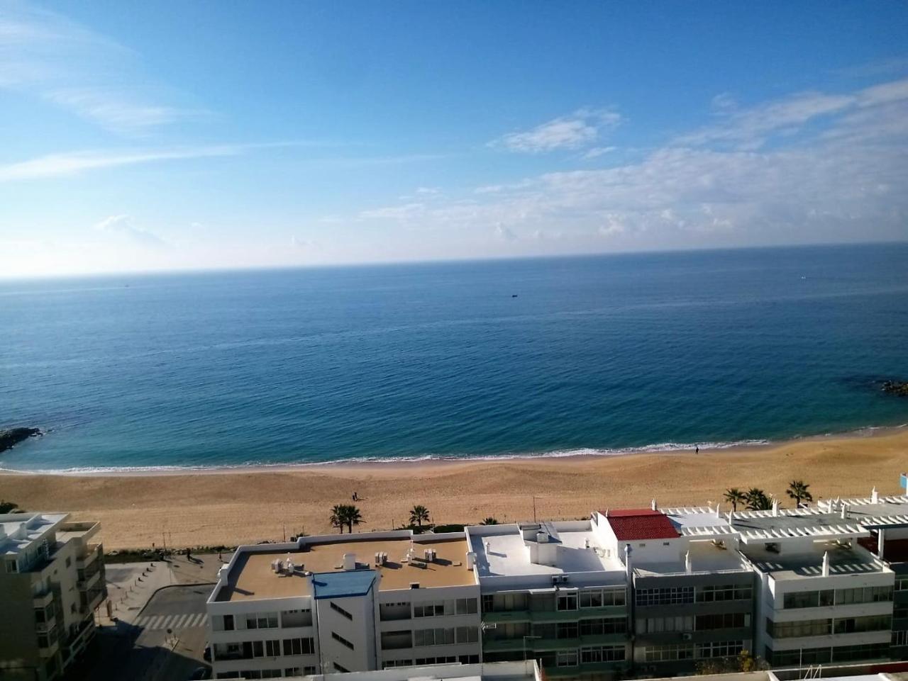 Torre 14 Vista Magnifica Apartment Quarteira Exterior photo